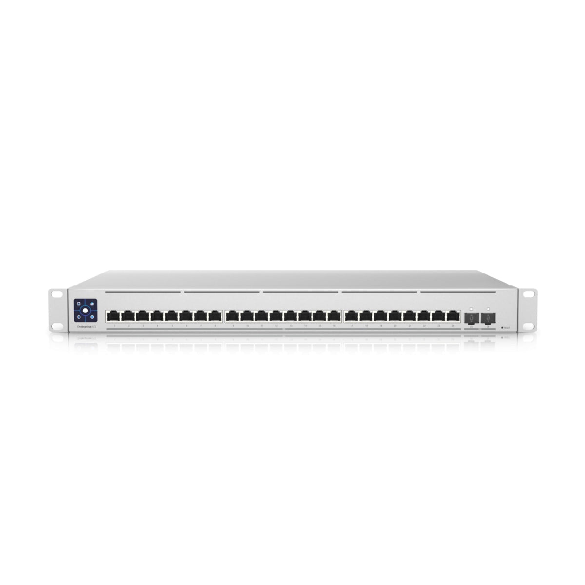 Ubiquiti USW-ENTERPRISEXG-24 Networks UniFi Enterprise XG 24 Managed L3 10G Ethernet (100/1000/10000) Stainless steel