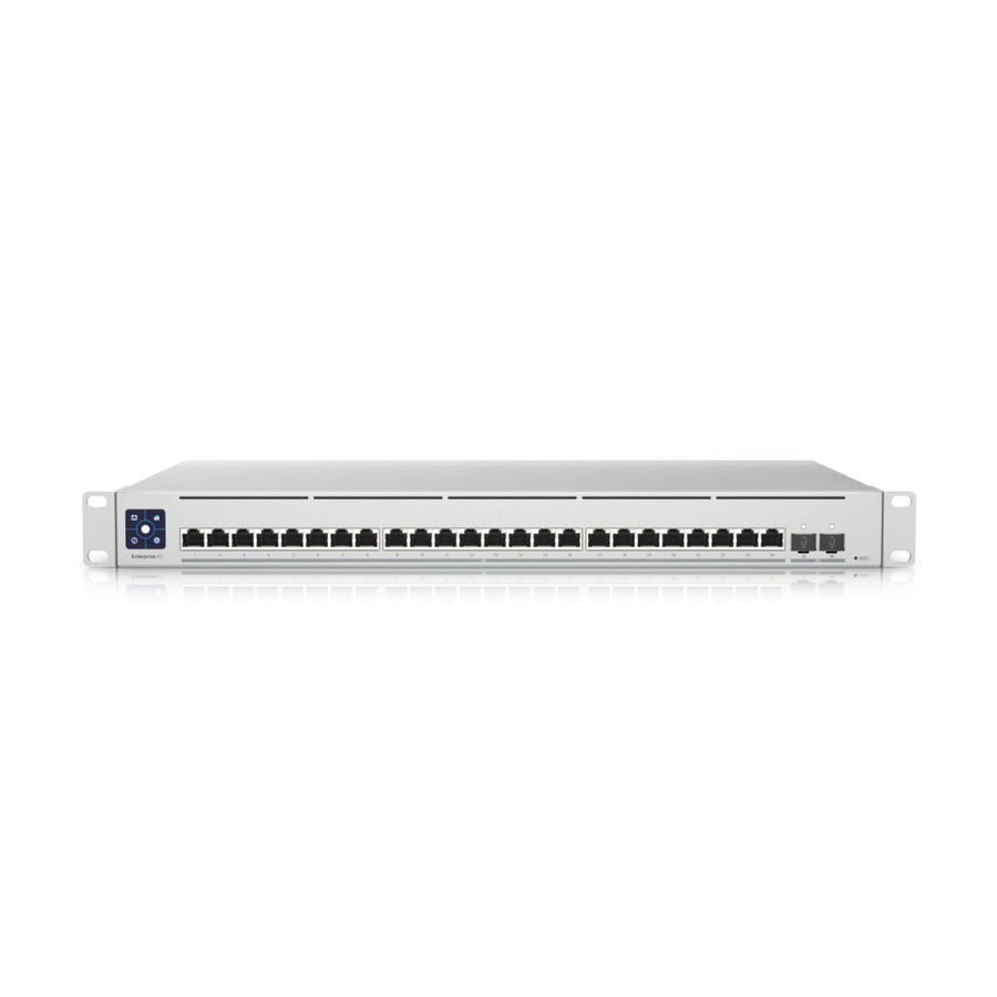 Ubiquiti USW-ENTERPRISEXG-24 Networks UniFi Enterprise XG 24 Managed L3 10G Ethernet (100/1000/10000) Stainless steel
