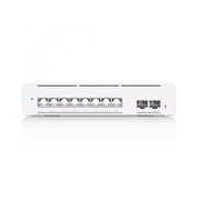 Ubiquiti UniFi Pro XG 8 PoE Managed L2/L3 10G Ethernet (100/1000/10000) Power over Ethernet (PoE) Gray