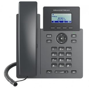 Grandstream GRP2601W Carrier-Grade IP Phone + WIFI image 0
