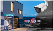 Dahua IPC-HDW2849TM-S-IL-0280B 8MP Smart Dual Light Fixed-focal Eyeball WizSense Network Camera