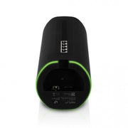 Ubiquiti AmpliFi Alien wireless router Gigabit Ethernet Dual-band (2.4 GHz / 5 GHz) Black, Green (AFI-ALN-R)