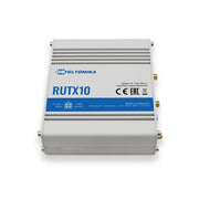 Teltonika RUTX10 Enterprise Dual-Band WiFi 802.11ac Bluetooth Router