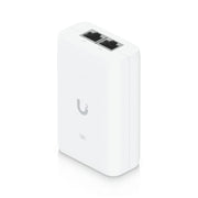 Ubiquiti U-PoE+ PoE+ Adapter (30W)