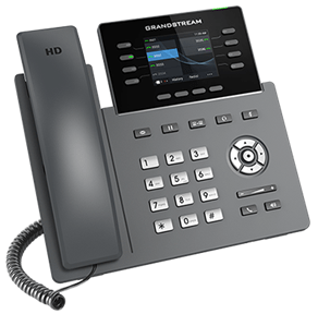 Grandstream GRP2624 8-Line Carrier-Grade IP Phone image 2