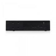 Ubiquiti Networks EdgeRouter 4 wired router Gigabit Ethernet Black (ER-4)