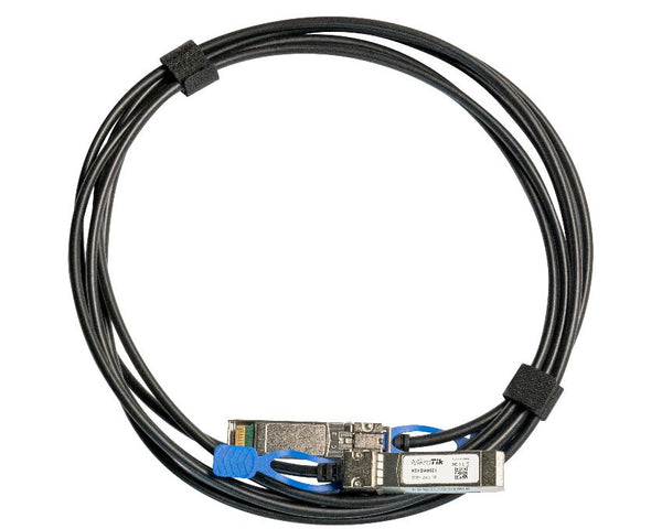 MikroTik 1-10-25G Direct Attach Cable: High-Speed Connectivity, 1m
