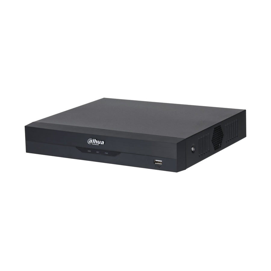 Dahua NVR4108HS-EI 8CH Compact 1U 1HDD WizSense Network Video Recorder