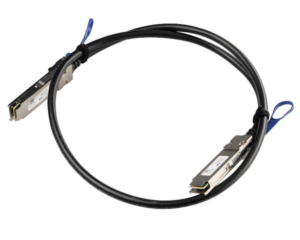 MikroTik 40-100 Gbps QSFP28 Cable: High-Speed Direct Connection