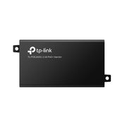 TP-LINK TL-POE260S PoE Injector - 2.5 Gbps - AC Input 100-240 V - 30 Watt - 1 Output Connector