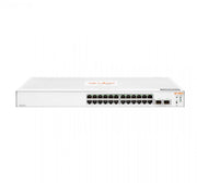 HPE Aruba Instant On 1830 Smart 24G 2SFP Switch