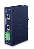 Planet IPOE-162S IP30, Industrial 802.3at High Power PoE Splitter - 12V & 24V (-40 to 75 C)