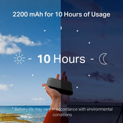 TP-Link MT110 Mercusys 150Mbps 4G LTE Mobile Wi-Fi