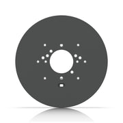 Ubiquiti UACC-GB-Plate-B Gang Box Mounting Plate Black