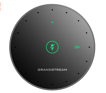 Grandstream GMD1208 Desktop Wireless Microphone image 0