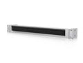 Ubiquiti Rack Mount OCD 1U Brush Panel