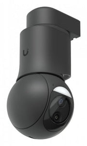 Ubiquiti UVC-G6-PTZ-B Black IP Security Camera with Night Vision and 350 Degree Rotation