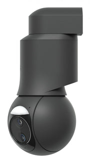 Ubiquiti UVC-G6-PTZ-B Black IP Security Camera with Night Vision and 350 Degree Rotation