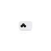 Ubiquiti Networks POE-24-24W-G-WH PoE adapter Gigabit Ethernet 24 V