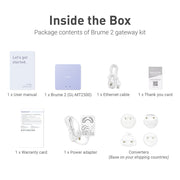 Brume 2 package contents
