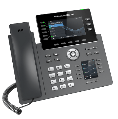 Grandstream GRP2616 Carrier-Grade IP Phone image 1