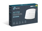 TP-Link EAP245 AC1750 Ceiling Mount Dual-Band Wi-Fi Access Point