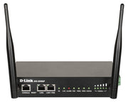D-Link DIS-2650AP wireless access point 1200 Mbit/s Black Power over Ethernet (PoE)