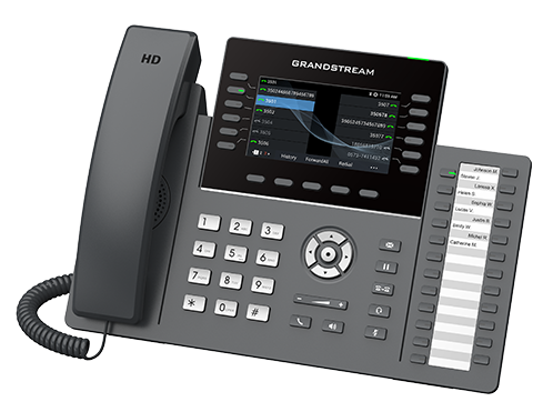 Grandstream GRP2636 Carrier-Grade IP Phone image 1