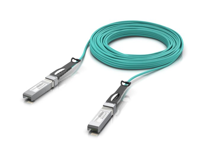 Ubiquiti UniFi 25 Gbps Long-Range Direct Attach Cable 20M