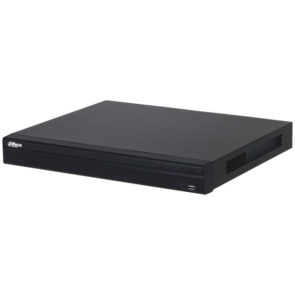 Dahua NVR4208-8P-4KS3 8CH 1U 8PoE 2HDDs Lite Network Video Recorder