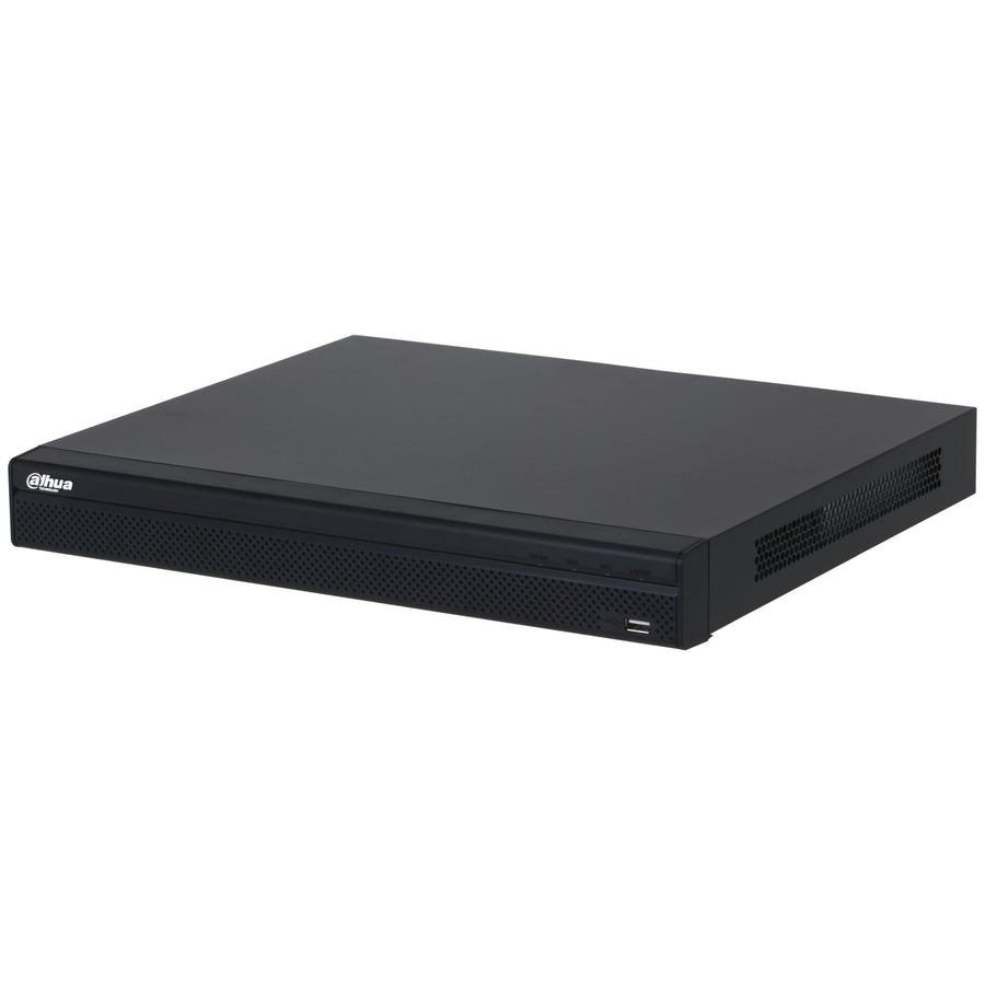 Dahua NVR4208-8P-4KS3 8CH 1U 8PoE 2HDDs Lite Network Video Recorder