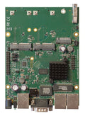 Mikrotik RBM33G wired router Black, Green, Grey (RBM33G)