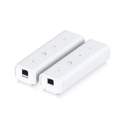 Ubiquiti UACC-Retrofit-PoE-2Wire Network transmitter & receiver White 10, 100 Mbit/s