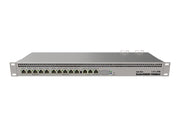 Mikrotik RB1100AHx4 Dude Edition wired router Silver
