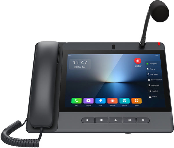 Fanvil A330i console IP phone with touch screen