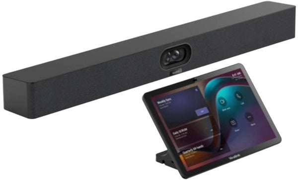 Yealink A40-031 Video Conferencing MeetingBar A40 and CTP25 Touch Panel Bundle