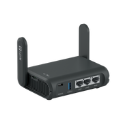 GL.iNet Slate AX (GL-AXT1800) Wi-Fi 6 Travel Router