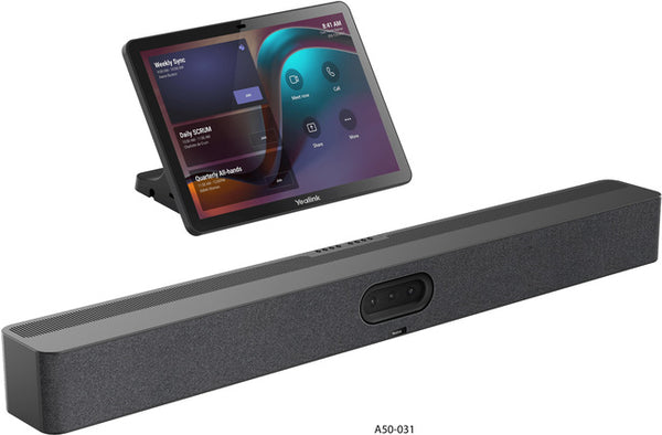 Yealink A50-031: MeetingBar A50 and CTP25 Bundle