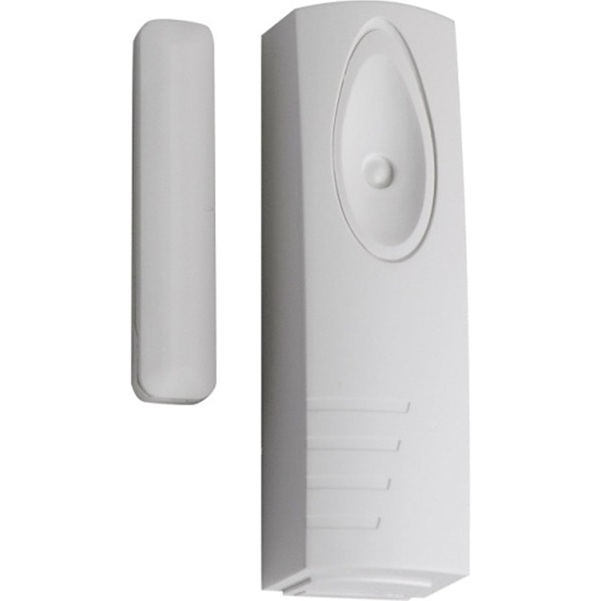 Texecom Wired Impaq SC Shock+Door, Grade 2 — White