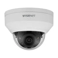 Hanwha ANV-L6012R 2MP IR Outdoor Vandal Dome Camera, 2.8mm Fixed Lens, 30m IR, IP66 IK10, White