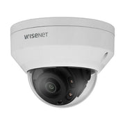 Hanwha ANV-L6012R 2MP IR Outdoor Vandal Dome Camera, 2.8mm Fixed Lens, 30m IR, IP66 IK10, White (2)