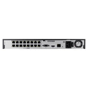Hanwha ARN-1610S 16-Channel PoE NVR, 80 Mbps, 2 HDD (3)