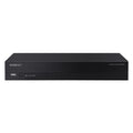 Hanwha ARN-410S 4-Channel PoE NVR, 40 Mbps, 1 HDD