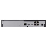 Hanwha ARN-410S 4-Channel PoE NVR, 40 Mbps, 1 HDD (3)