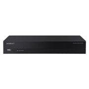Hanwha ARN-810S 8-Channel PoE+ NVR, 60 Mbps, 1 HDD