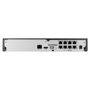 Hanwha ARN-810S 8-Channel PoE+ NVR, 60 Mbps, 1 HDD (3)