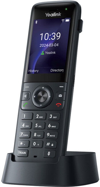 Yealink AX83H Hand Held Wi-Fi IP Phone