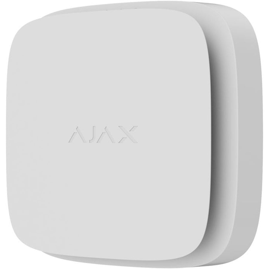 Ajax FireProtect 2 RB (Heat/Smoke/CO) Wireless — White