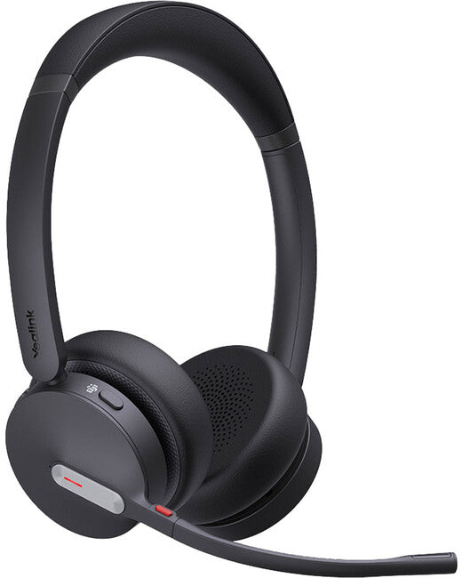 Yealink BH70 Dual USB-C/A Bluetooth Headset with Stand (Teams edition)