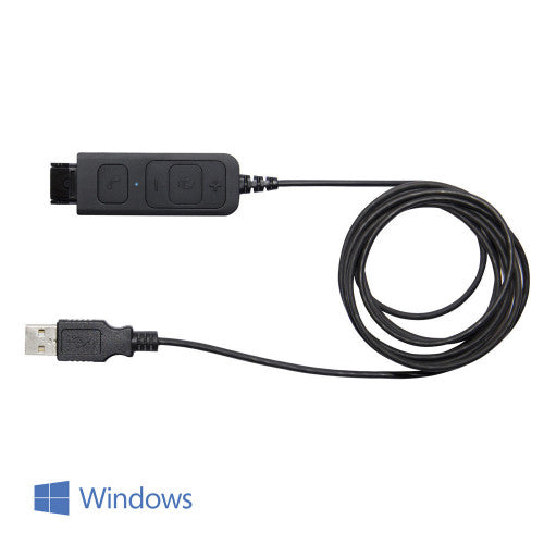 JPL WINDOWS CERTIFIED USB 2 CABLE PLX COMP QD